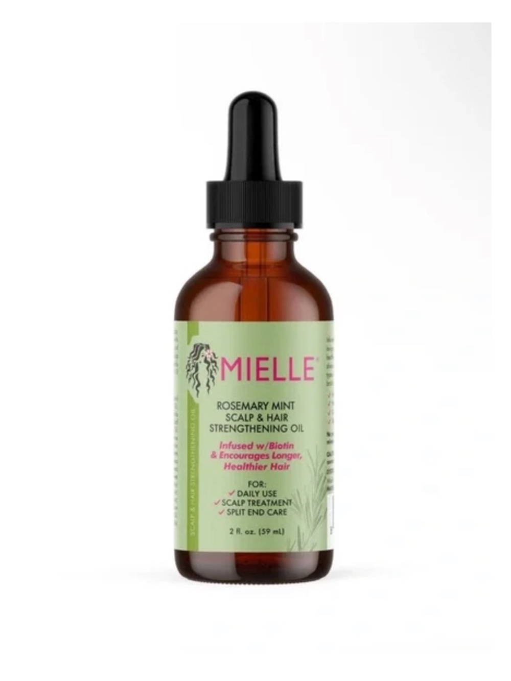 Mielle Organics Rosemary Mint Scalp Oil
